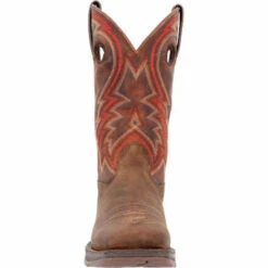 DURANGO Men's Rebel Western Boot DDB0393 -Western Fashion Shoes DDB0393 front