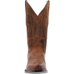 DURANGO Men's Santa Fe Western Boot DDB0408 -Western Fashion Shoes DDB0408 3 LARGE 6deb9474 b571 4ea2 862d 9c382c76f2f7