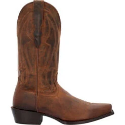 DURANGO Men's Santa Fe Western Boot DDB0408 -Western Fashion Shoes DDB0408 Side 3