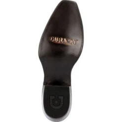 DURANGO Men's Santa Fe Western Boot DDB0408 -Western Fashion Shoes DDB0408 Sole