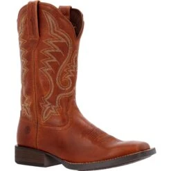 DURANGO Men's Saddlebrook™ Chestnut Western Boot DDB0445
