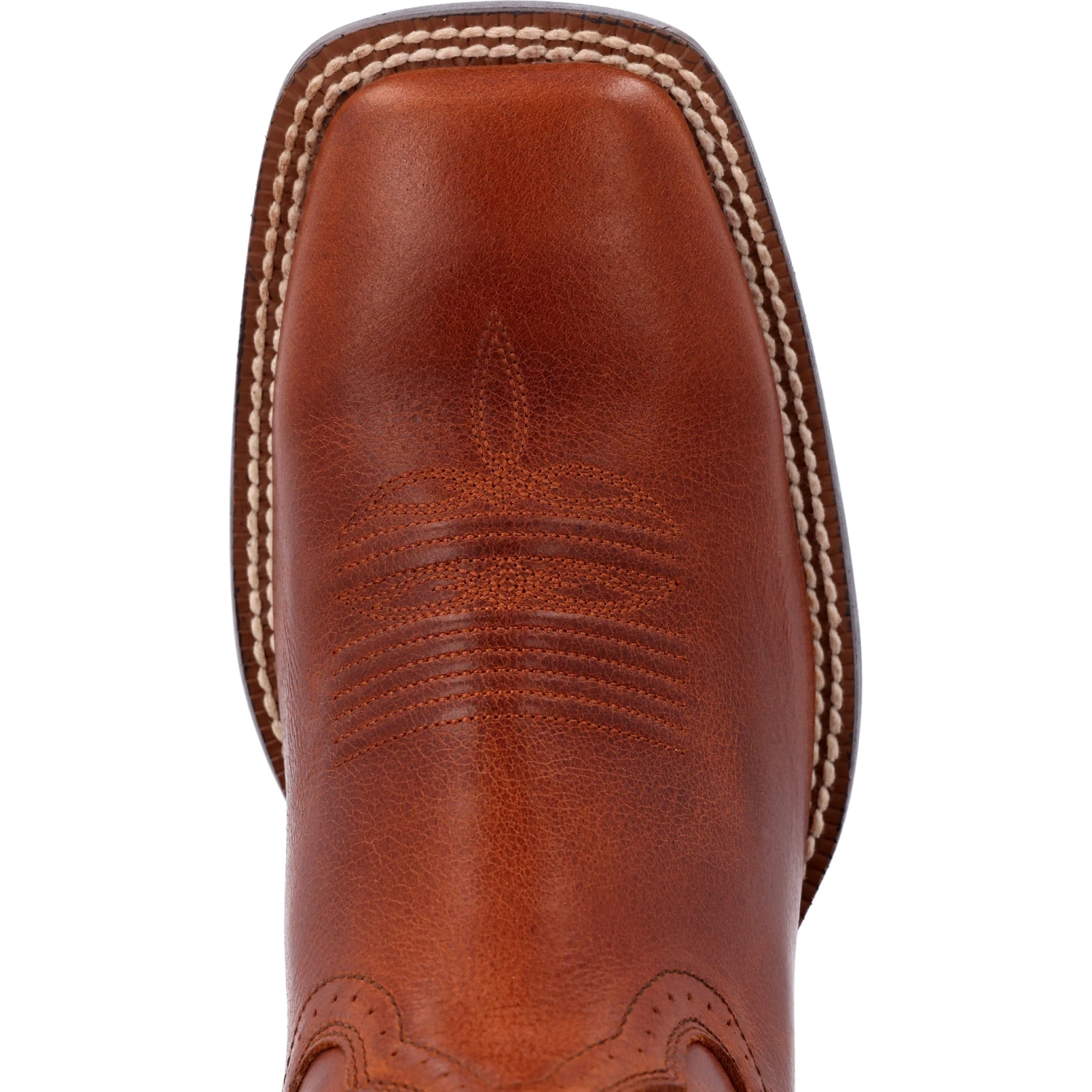 DURANGO Men's Saddlebrook™ Chestnut Western Boot DDB0445 3 DURANGO Men's Saddlebrook™ Chestnut Western Boot DDB0445 - Image 3