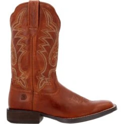 DURANGO Men's Saddlebrook™ Chestnut Western Boot DDB0445 13 DURANGO Men's Saddlebrook™ Chestnut Western Boot DDB0445 -Western Fashion Shoes DDB0445 profile