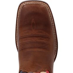 DURANGO Men's Saddlebrook Union Flag Western Boot DDB0446 -Western Fashion Shoes DDB0446 birdseye