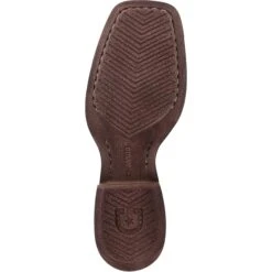 DURANGO Men's Saddlebrook™ Acorn Crimson Western Boot DDB0447 -Western Fashion Shoes DDB0447 outsole