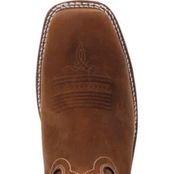 DURANGO Men's Maverick XP Waterproof Steel Toe 1 1/4 Inch Heel DDB0451 -Western Fashion Shoes DDB0451 birdseye