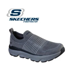 SKECHERS Men's Relaxed Fit: Delmont-Jenko 210225