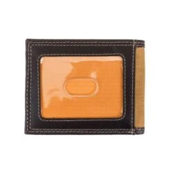 TIMBERLAND PRO Canvas Billfold Wallet DP0031/67 -Western Fashion Shoes DP0031 67 4 1