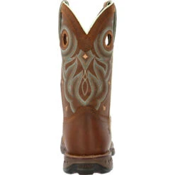 DURANGO Women's Maverick Western Boot DRD0417 -Western Fashion Shoes DRD0417 back