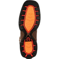 DURANGO Women's Maverick Western Boot DRD0417 -Western Fashion Shoes DRD0417 outsole