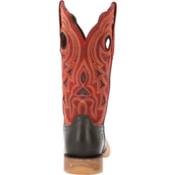 DURANGO Women's Rebel Proa Western Boot DRD0421 13 DURANGO Women's Rebel Proa Western Boot DRD0421 -Western Fashion Shoes DRD0421 back