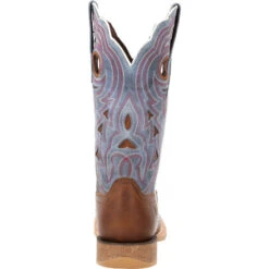 DURANGO Women's Rebel Pro Western Boot DRD0422 -Western Fashion Shoes DRD0422 back