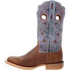 DURANGO Women's Rebel Pro Western Boot DRD0422 -Western Fashion Shoes DRD0422 instep