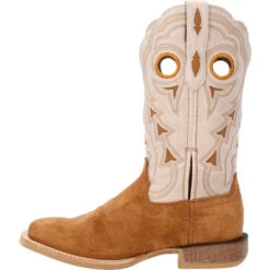 DURANGO Women's Rebel Pro Western Boot DRD0423 -Western Fashion Shoes DRD0423 instep