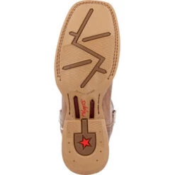 DURANGO Women's Rebel Pro Burnished Western Boot DRD0437 -Western Fashion Shoes DRD0437 birdseye