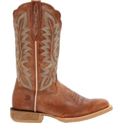 DURANGO Women's Rebel Pro Burnished Western Boot DRD0437 -Western Fashion Shoes DRD0437 profile