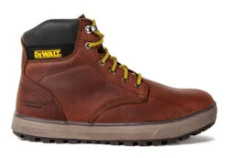 DEWALT Men's Plasma Plain Toe Men's Leather Work Boot DXWP10024 -Western Fashion Shoes DXWP10024outsid 2 large 3574921f 6dde 4856 abe1 6d0af9ce5f1e