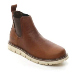 DEWALT Men's Flex Albany Woork Boot DXWP10055 -Western Fashion Shoes DXWP1055 3