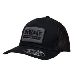 DEWALT Men's Oakdale Trucker Hat Mesh Patch DXWW50041