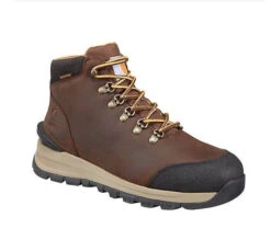 CARHARTT Men's Gilmore 5'' Non-Safety Toe Work Hiker FH5050 -Western Fashion Shoes FH5050 Side
