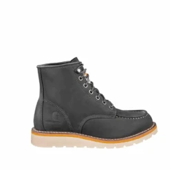 CARHARTT Women's 6'' Moc Toe Wedge Boot FW6027 -Western Fashion Shoes FW60272