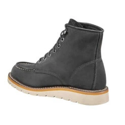 CARHARTT Women's 6'' Moc Toe Wedge Boot FW6027 -Western Fashion Shoes FW6027 2