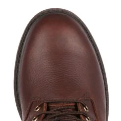 GEORGIA BOOT Men's Homeland 1 1/4 Inch Heel G105 -Western Fashion Shoes G105 birdseye