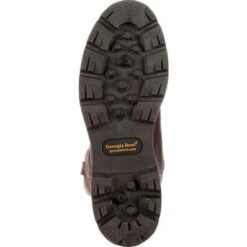 GEORGIA BOOT Men's Homeland Waterproof Wellington 11 Inch G113 -Western Fashion Shoes G113 2 LARGE 00c65c5b c306 42f6 afe0 d6814cccf47c