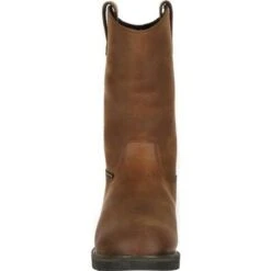 GEORGIA BOOT Men's Suspension System Waterproof Wellington 11 Inch GB00085 -Western Fashion Shoes GB00085 3 LARGE 303f0a32 47e7 4b03 a98e b78cf67d5aef