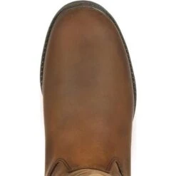 GEORGIA BOOT Men's Suspension System Waterproof Wellington 11 Inch GB00085 -Western Fashion Shoes GB00085 6 LARGE 362a7841 517d 41a6 ac8d 2e95ca0e085e