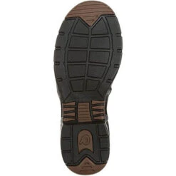 GEORGIA BOOT Men's Athens Chelsea 5 Inch Waterproof GB00156 -Western Fashion Shoes GB00156 2 LARGE 18c79b66 c2dd 4c52 83fa b2b15945f486