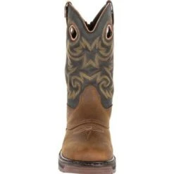 GEORGIA BOOT Men's Carbo-Tec LT 11 Inch Waterproof Pull-On GB00266 -Western Fashion Shoes GB00266 3 LARGE c425ac5d f2b2 4180 b5b0 10ab1f3acd21