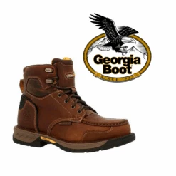 GEORGIA BOOT Men's Athens 360 6 Inch Waterproof GB00439