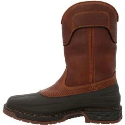 GEORGIA BOOT Men's Carbo-Tec LTR 6 Inch Waterproof GB00470 -Western Fashion Shoes GB00470 5 LARGE abd60140 ab10 4e20 81fd 106e04965ebb