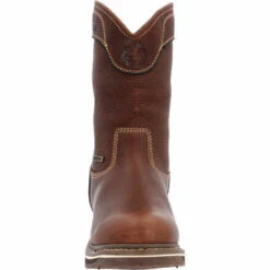 GEORGIA BOOT Men's Goergia Edge Waterproof 10 Inches In Height GB00516 -Western Fashion Shoes GB00516 front