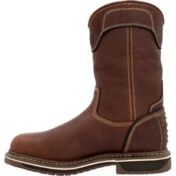 GEORGIA BOOT Men's Goergia Edge Waterproof 10 Inches In Height GB00516 -Western Fashion Shoes GB00516 instep