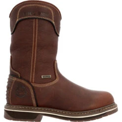GEORGIA BOOT Men's Goergia Edge Waterproof 10 Inches In Height GB00516 -Western Fashion Shoes GB00516 profile