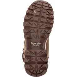 GEORGIA BOOT Women's Eagle Trail 5 Inch Waterproof Hiker GB00558 -Western Fashion Shoes GB00558 outsole