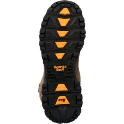 GEORGIA BOOT Men's TBD Waterproof Wellington 11 Inch Pull-On Boot GB00598 15 GEORGIA BOOT Men's TBD Waterproof Wellington 11 Inch Pull-On Boot GB00598 -Western Fashion Shoes GB00598 outsole