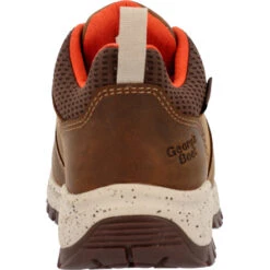 GEORGIA BOOT Women's Eagle Trail 3 Inch Waterproof Oxford GB00602 -Western Fashion Shoes GB00602 back