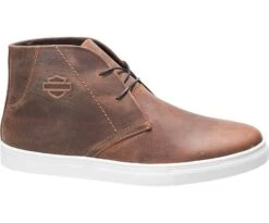 HARLEY DAVIDSON Men's Kingman Shoes D93536 -Western Fashion Shoes HDM D93536 072418 S19 022