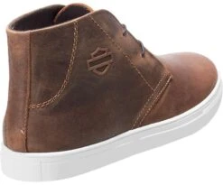 HARLEY DAVIDSON Men's Kingman Shoes D93536 -Western Fashion Shoes HDM D93536 072418 S19 315