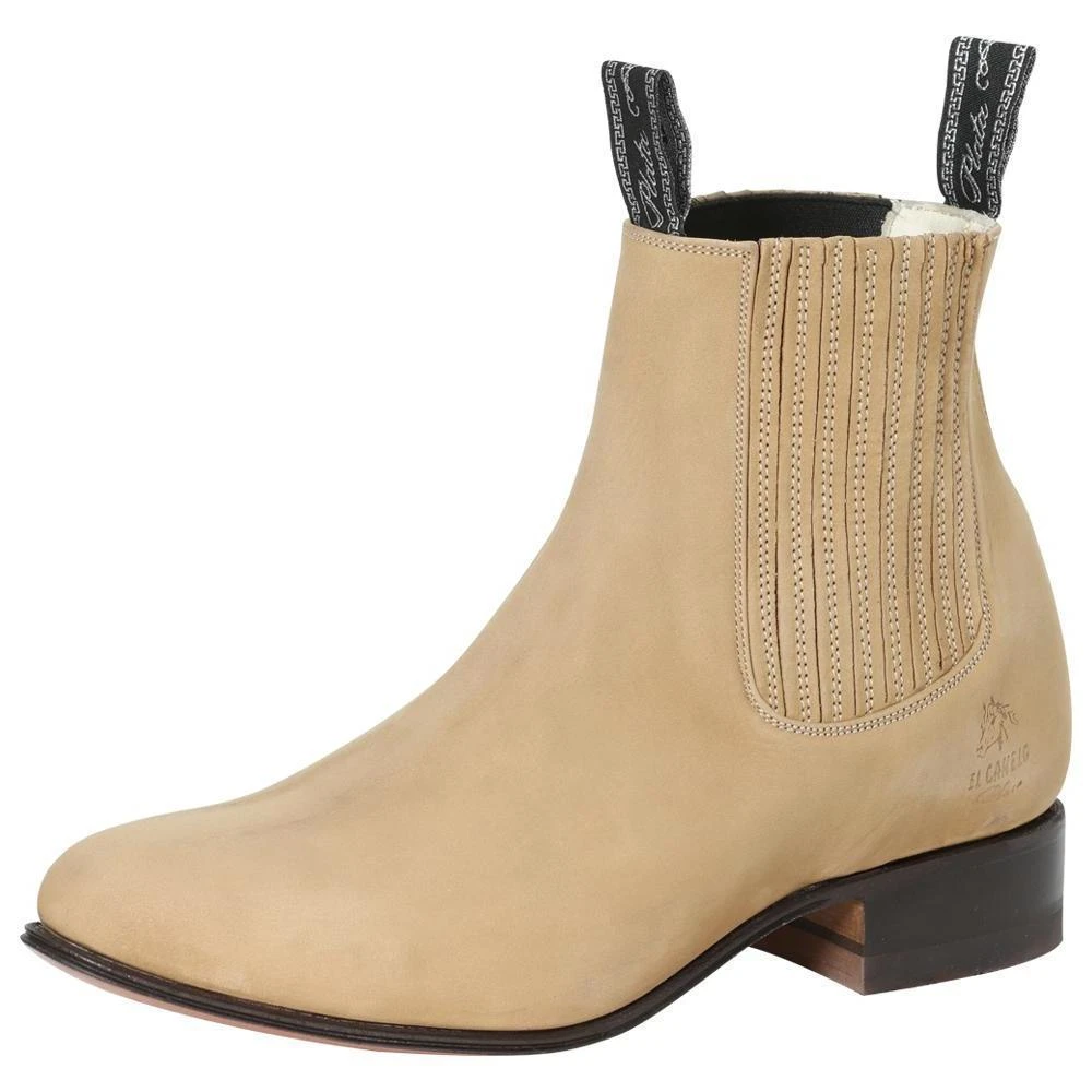 EL CANELO Men's Ankle Boot 228 2 EL CANELO Men's Ankle Boot 228 - Image 2