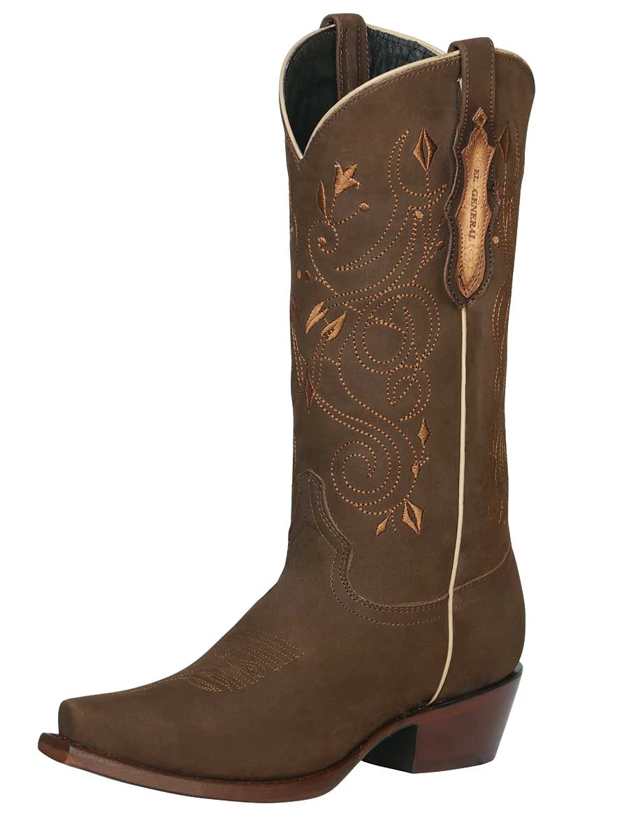EL GENERAL Women's Western Boot 34513 2 EL GENERAL Women's Western Boot 34513 - Image 2