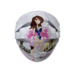 FACE MASK Sublimation Gloria Trevi Me Lloras 125964