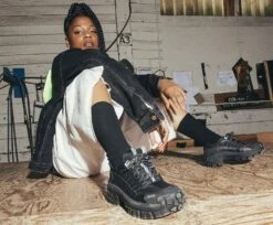 CATERPILLAR Women's Invader Steel Toe Work Shoe P91358 -Western Fashion Shoes Invader Womens