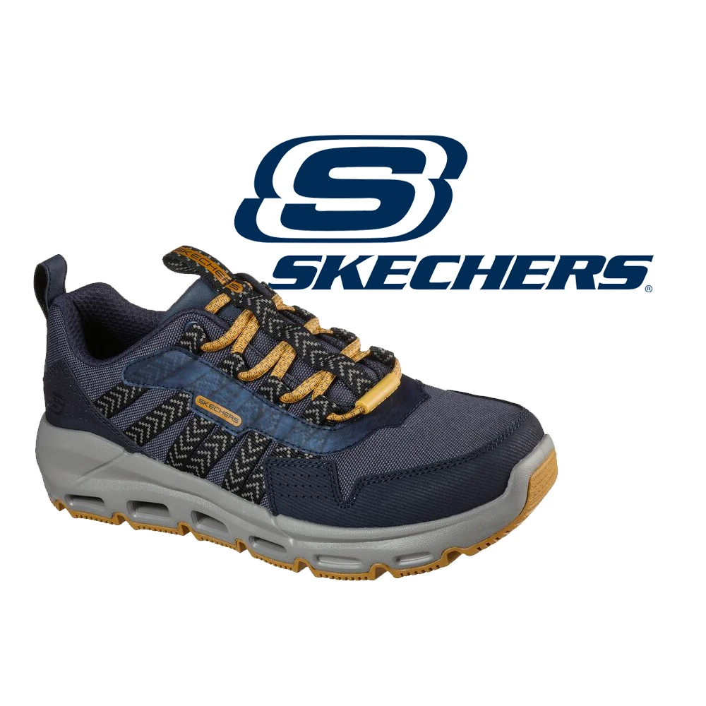SKECHERS Men's Lugwin-Ebry 204343 1 SKECHERS Men's Lugwin-Ebry 204343
