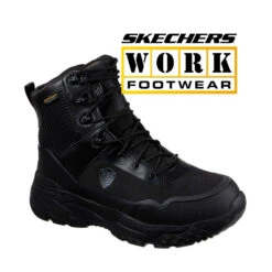 SKECHERS Men's Work Markan Tactical 77515