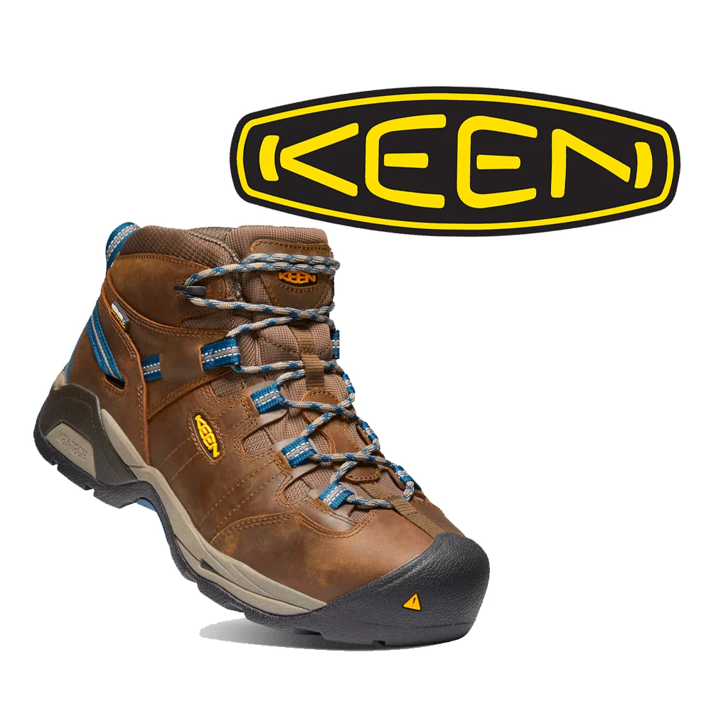 KEEN Men's Detroit XT Waterproof Steel Toe 1020085D 2 KEEN Men's Detroit XT Waterproof Steel Toe 1020085D - Image 2