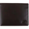 SKECHERS Smooth Leather Slimfold Wallet N30001